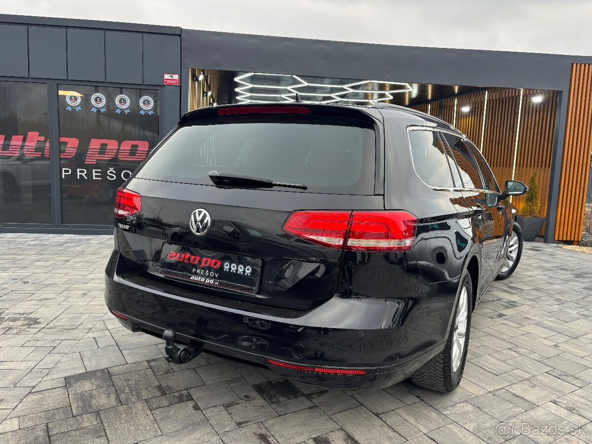 Volkswagen Passat Variant 2.0 TDI BMT Comfortline - 6