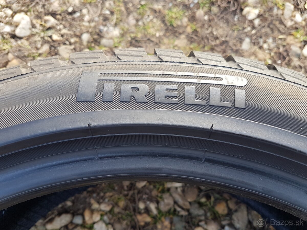 245/40 r18 zimné pneumatiky 2ks Pirelli DOT2021 - 6