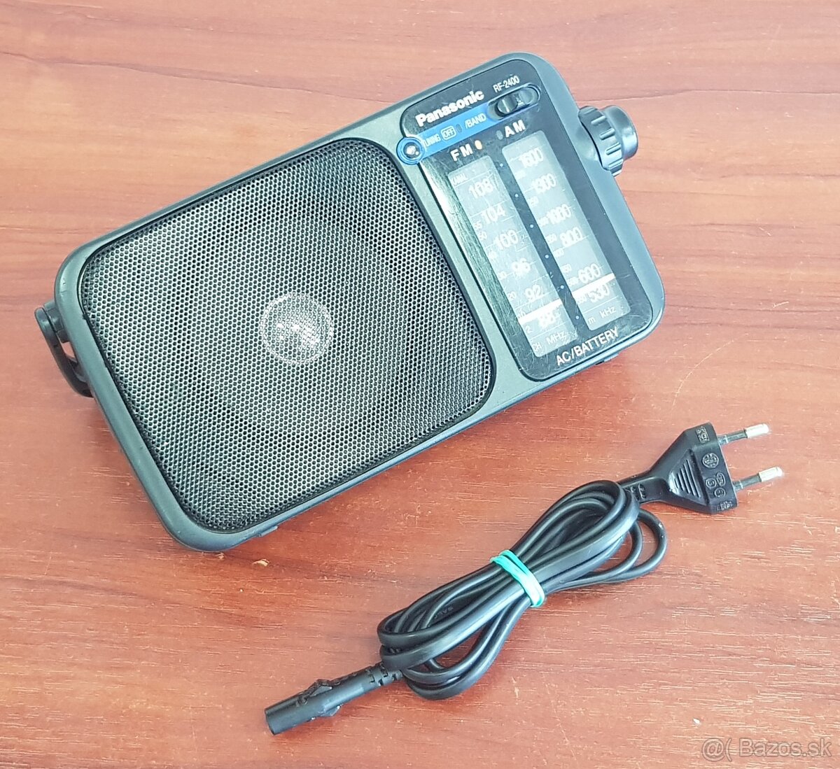 Panasonic rádio "tranzistorové" - 6