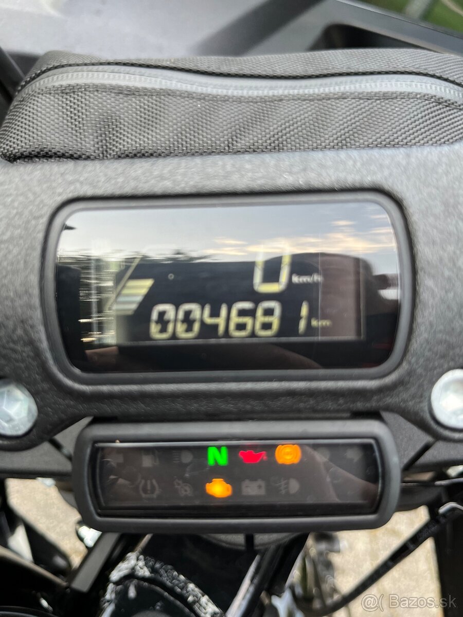 Harley Davidson Low Rider ST-plati do 31.12. - 6