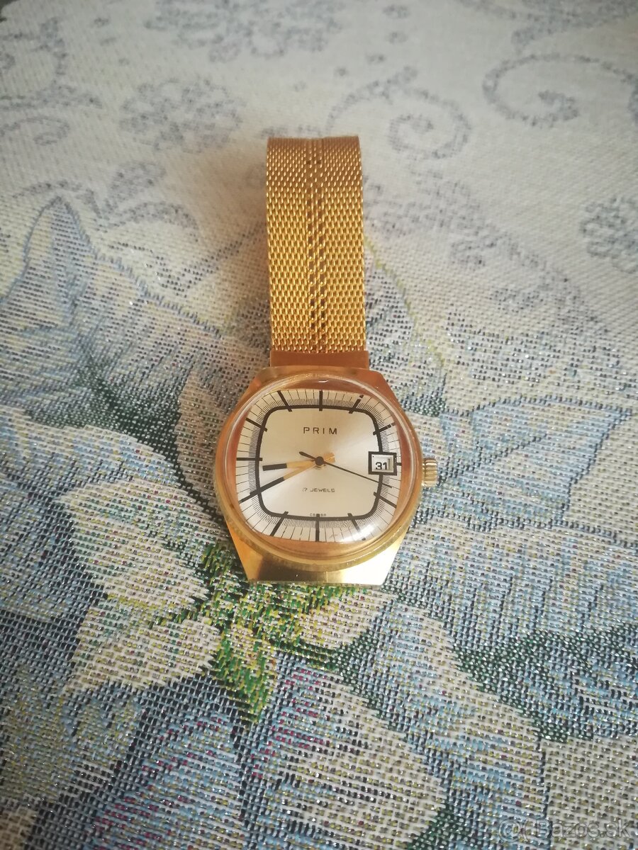 Náramkové hodinky Prím Televízia Top - 6