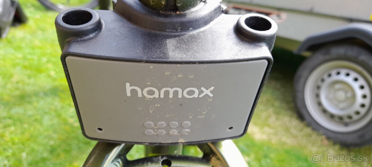 Cyklosedačka Hamax Sleepy - 6