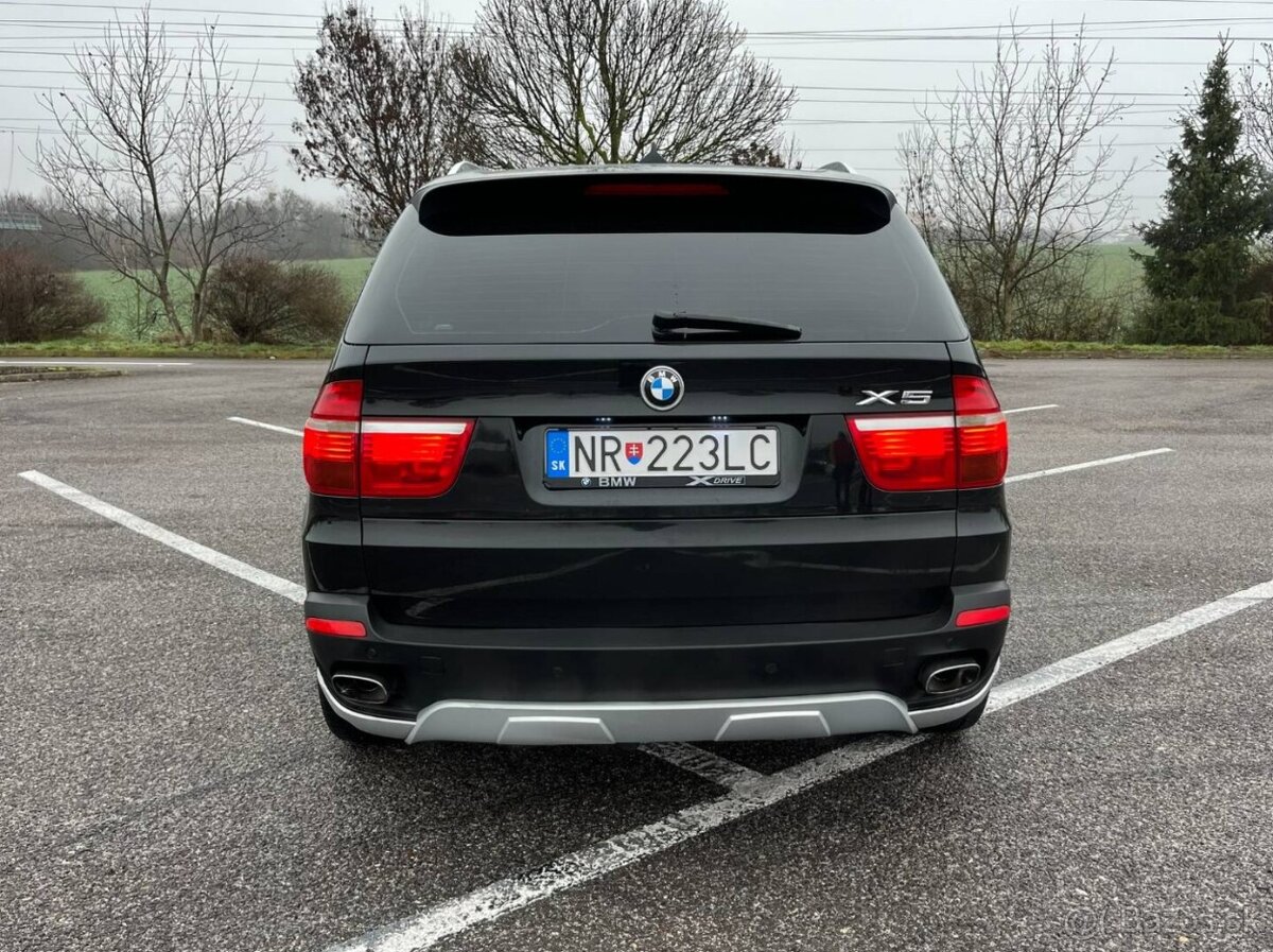 BMW X5 e70 4.8i - 6