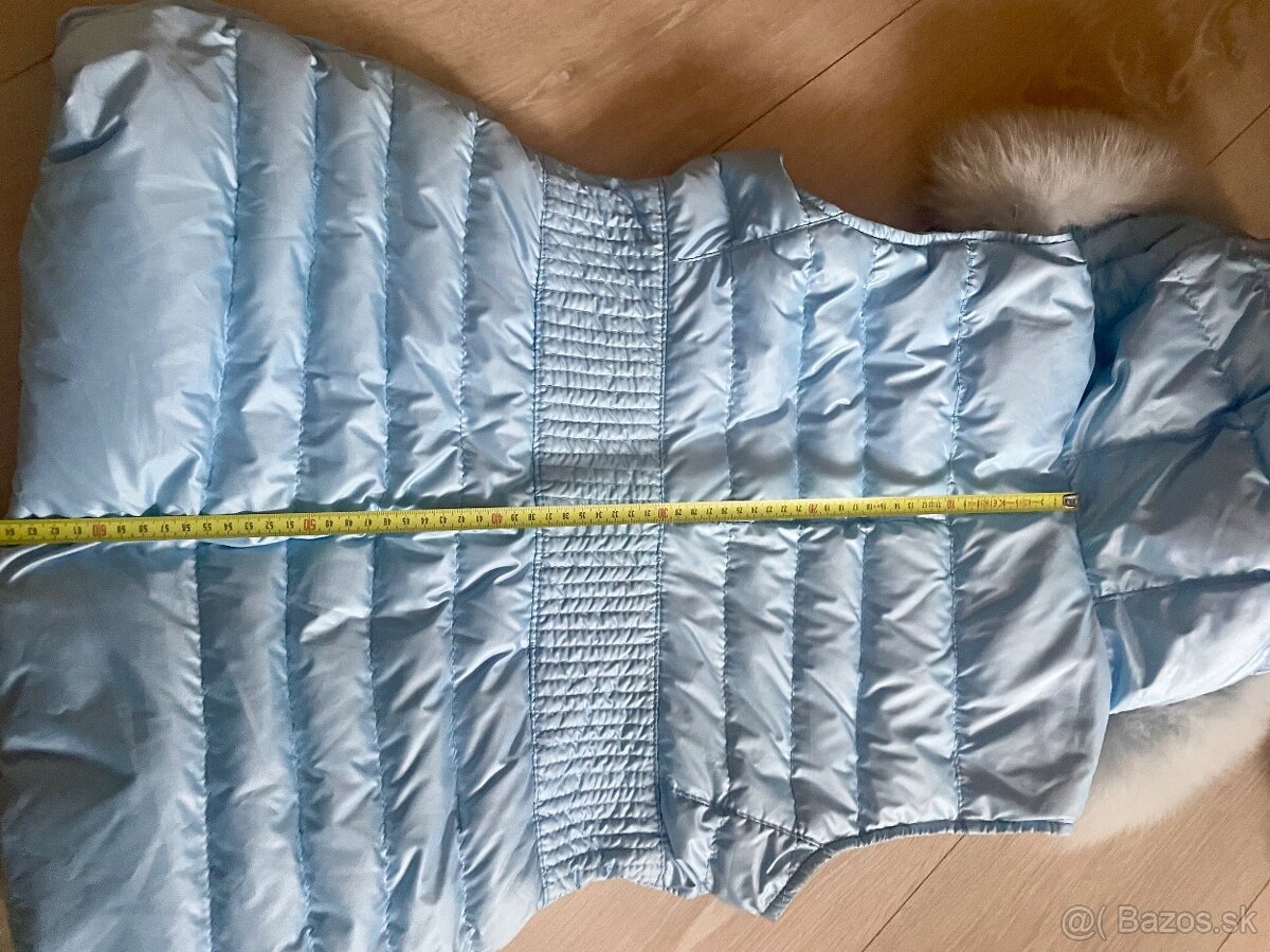 Páperová vesta FLO&CLO - 6