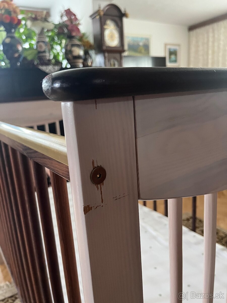 Detska postielka 120x60 - 6