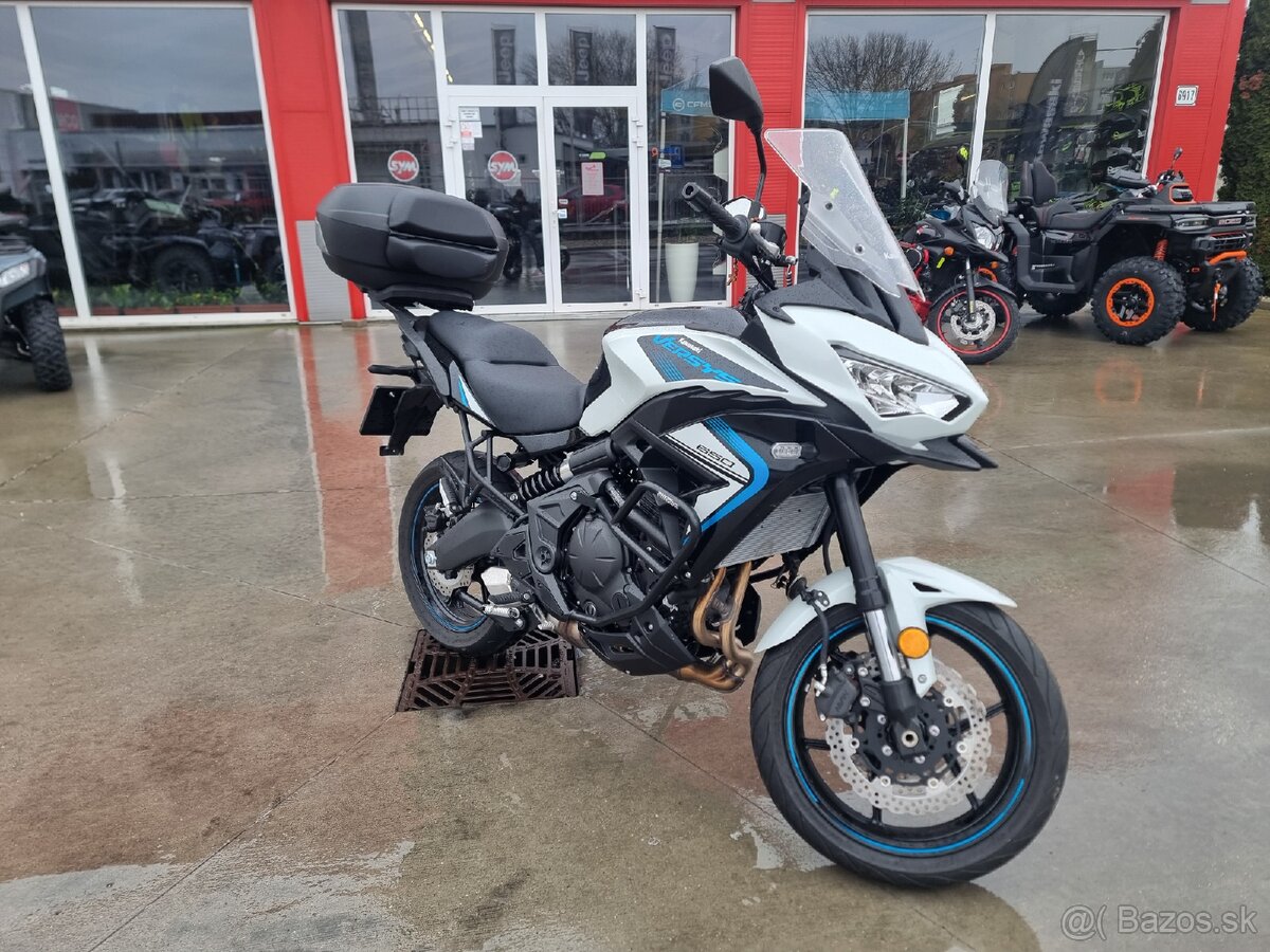 Kawasaki Versys 650 - 6