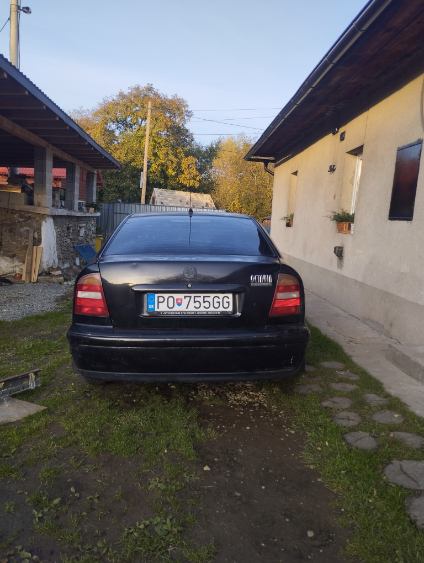 Predám Octavia 1 - 6