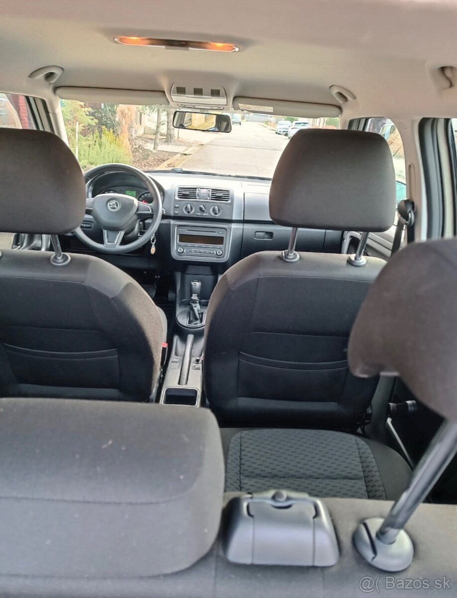 Fabia 1.2 - 6