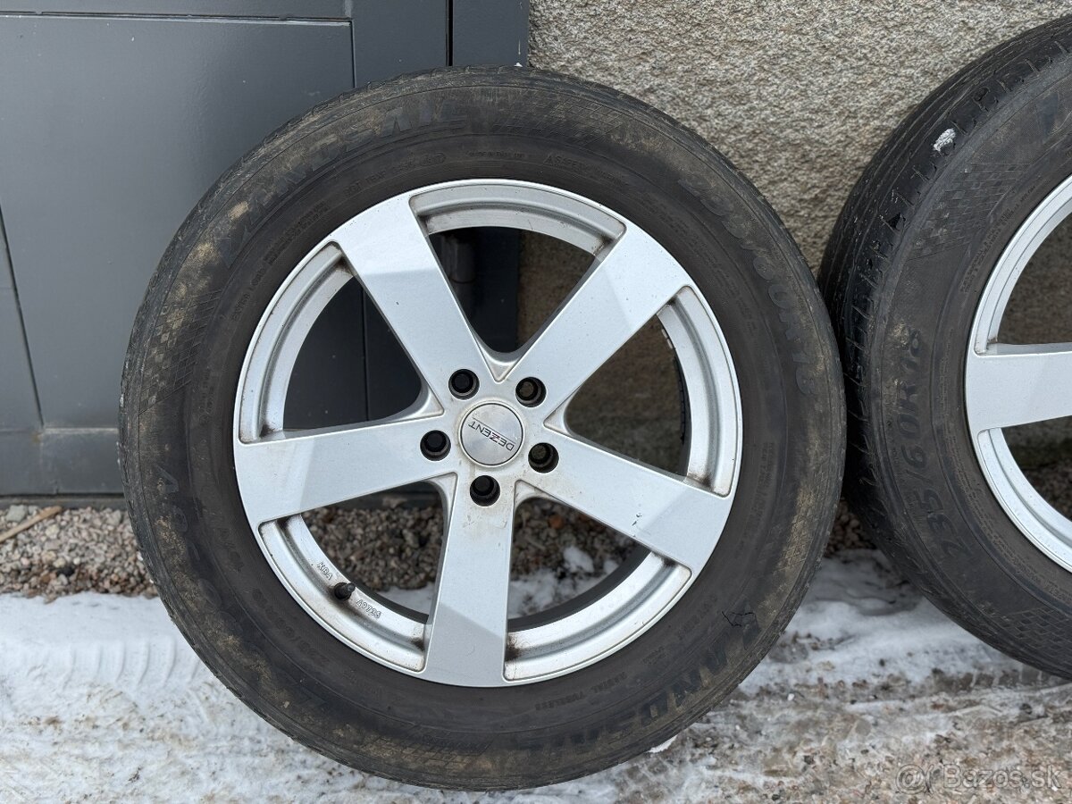 Elektrony 5x112 R18 - 6