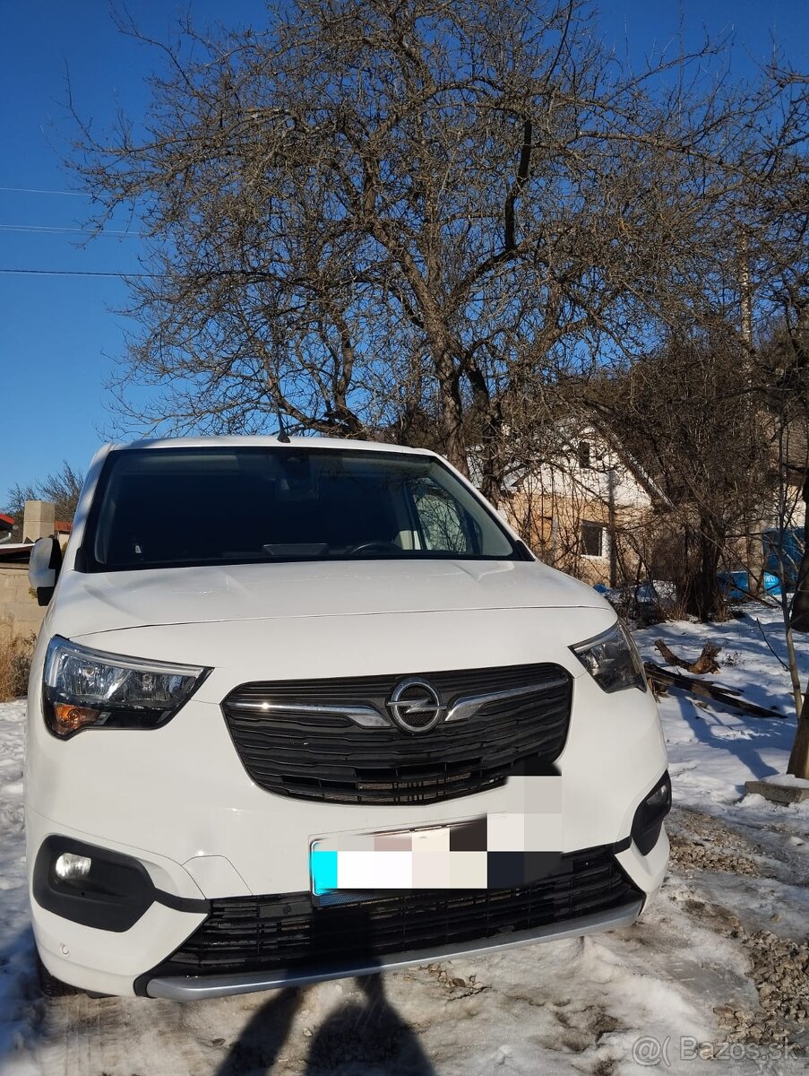 Opel Combo Van 1,5 CDTI 2020XL - 6