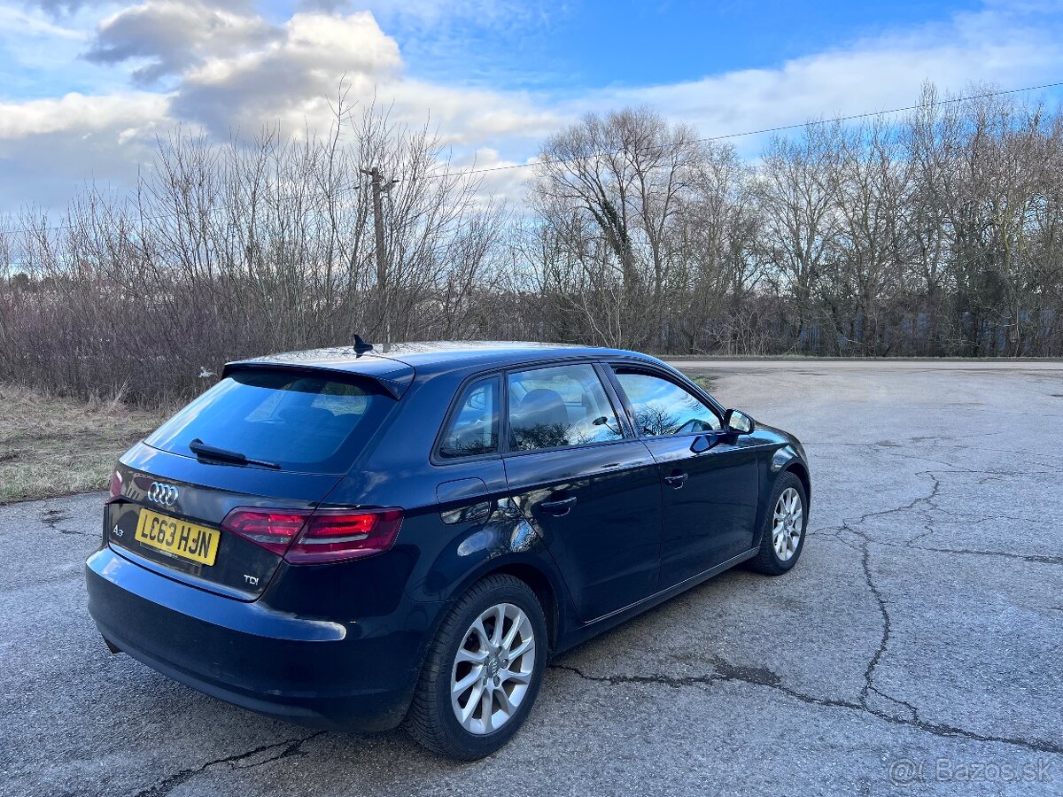 Audi a3 2014 2.0 TDI 110kw STRONIC DSG - 6