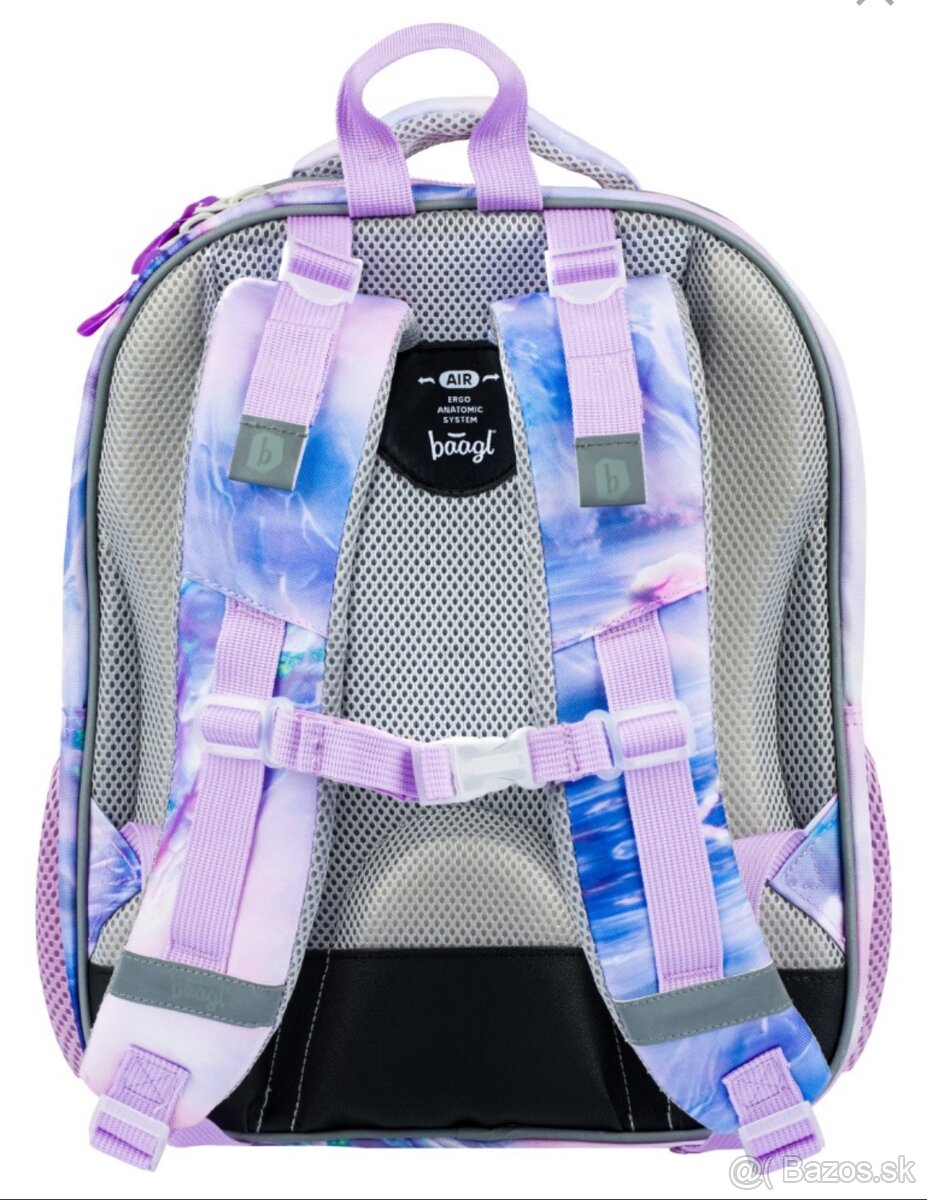 Školská taška Baagl - 6