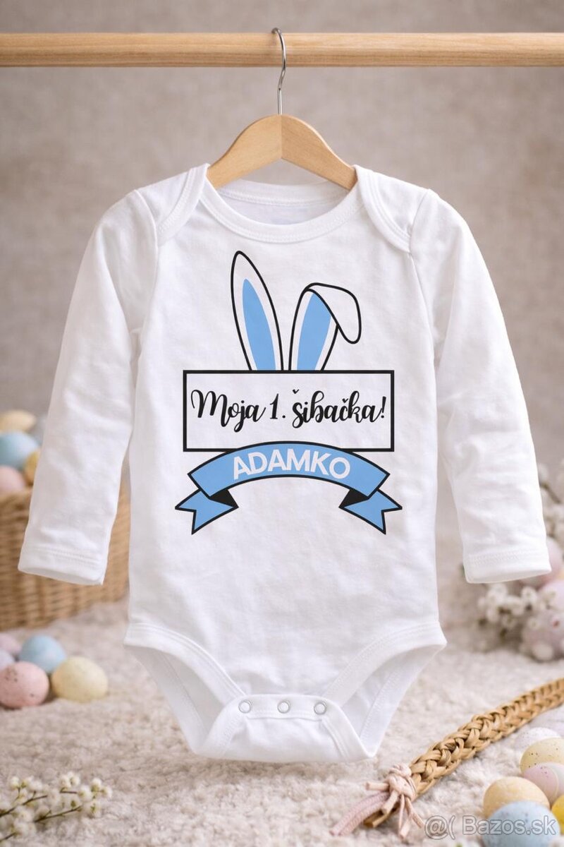 Veľkonočné body - personalizované - 6