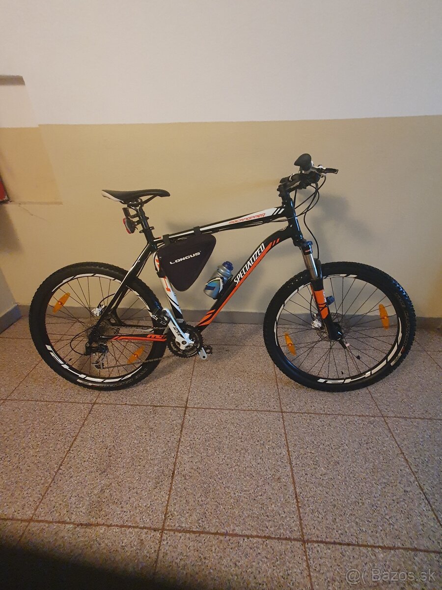 Predám horský bicykel - 6