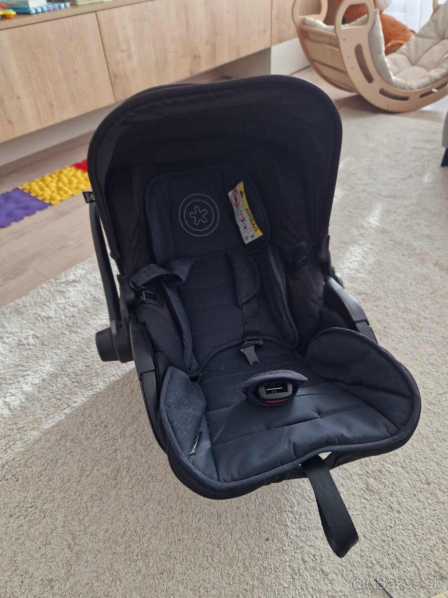 Kiddy evoluna i-Size autosedacka s isofixom - 6