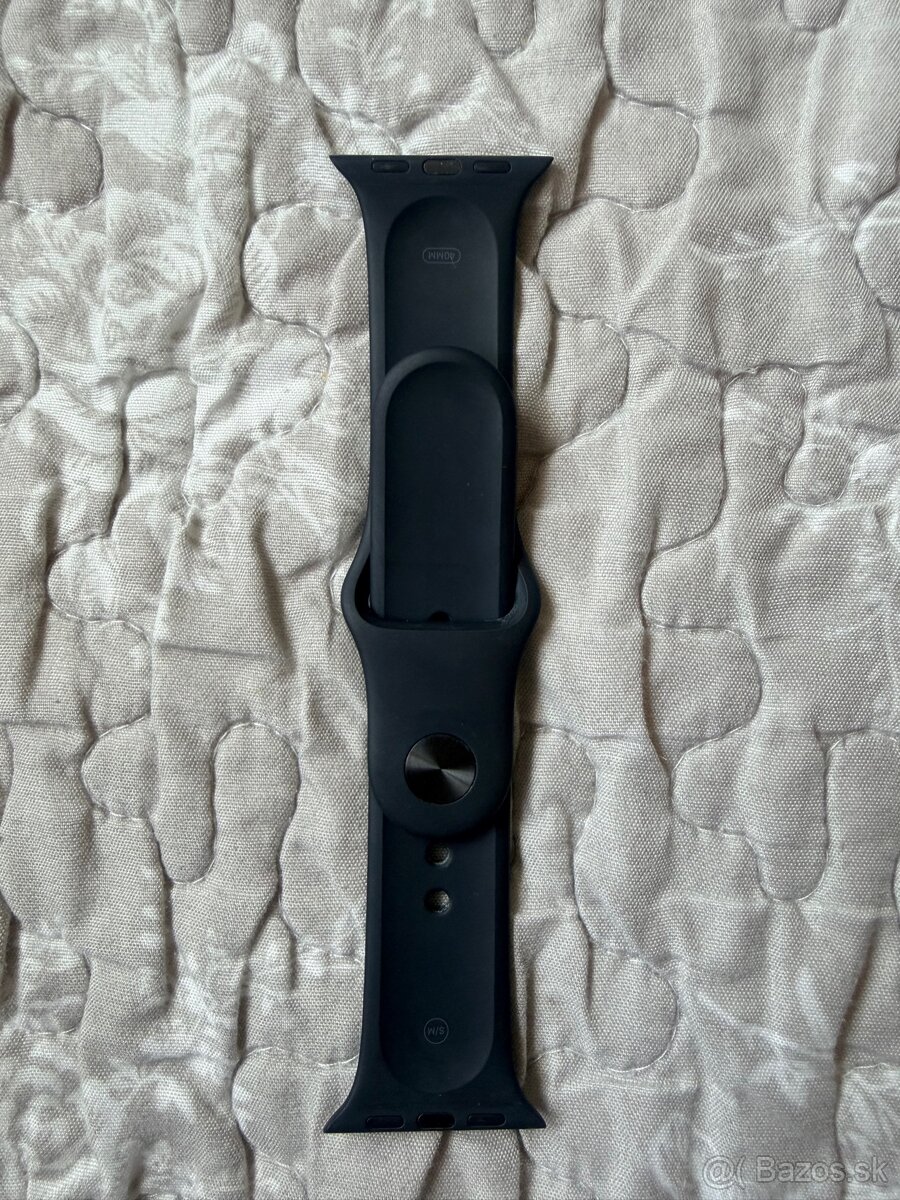 Apple watch series 6/space gray/40mm - 6