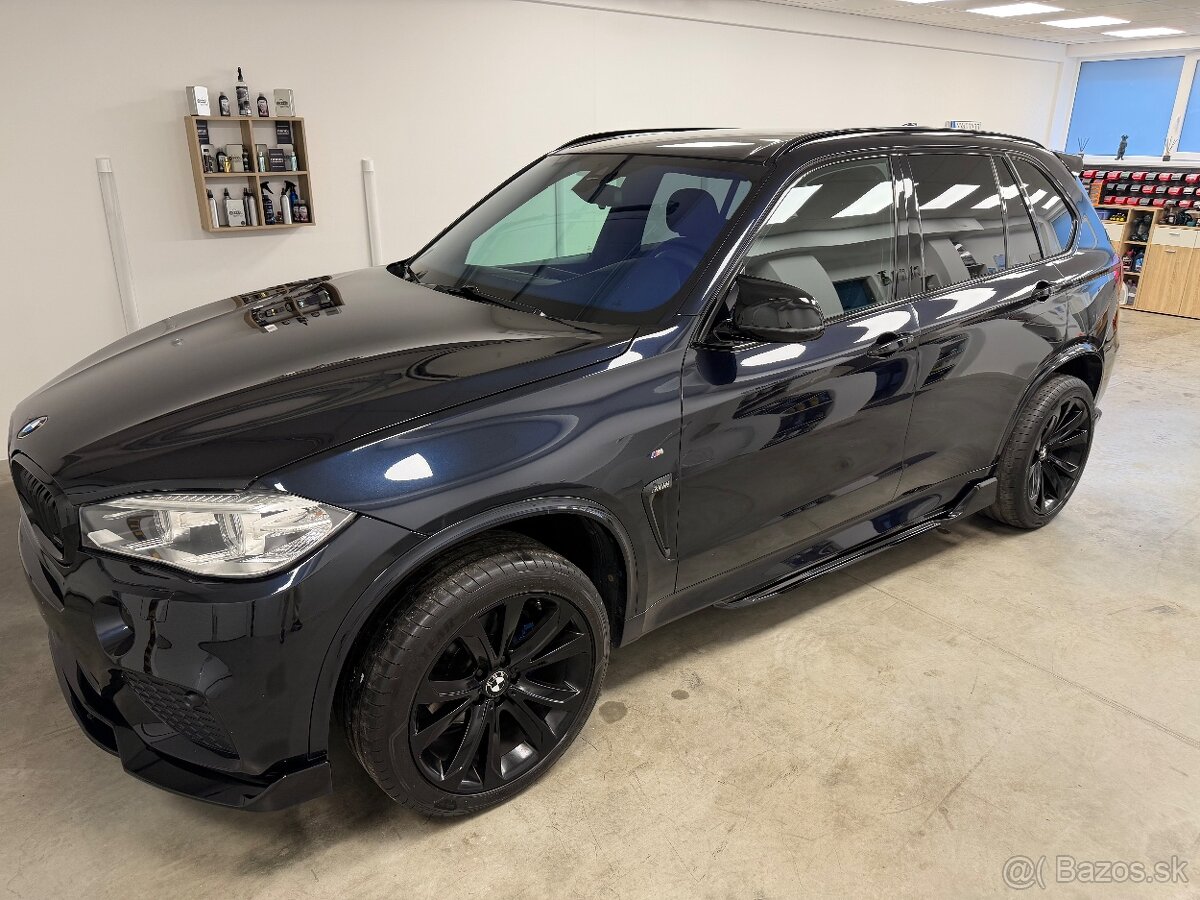BMW X5 3.0d X-Drive F15 M-Packet Performance - 6