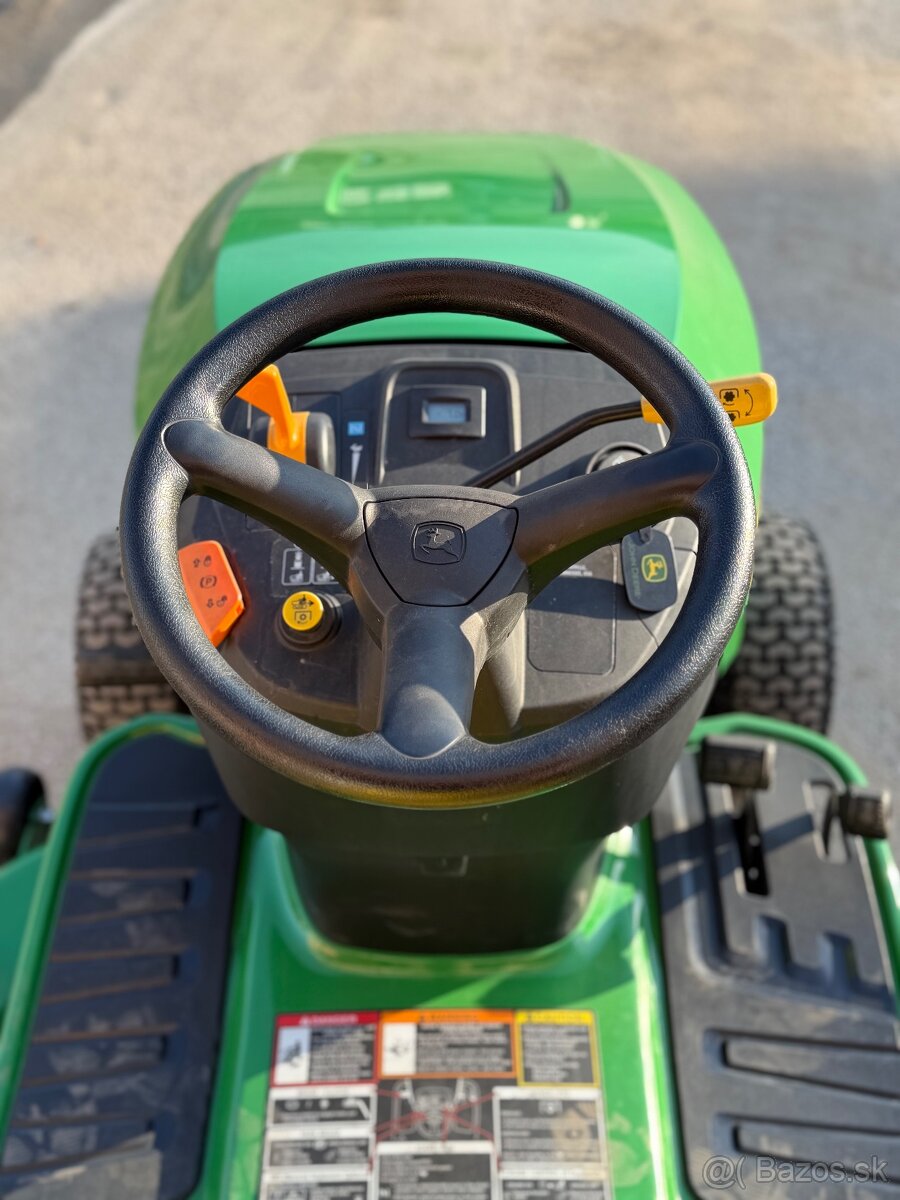John deere S100 Nova - 6