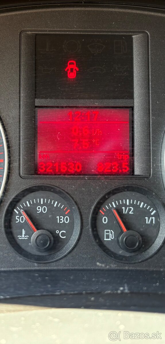 VW Golf V Plus 1,9 TDI - 6