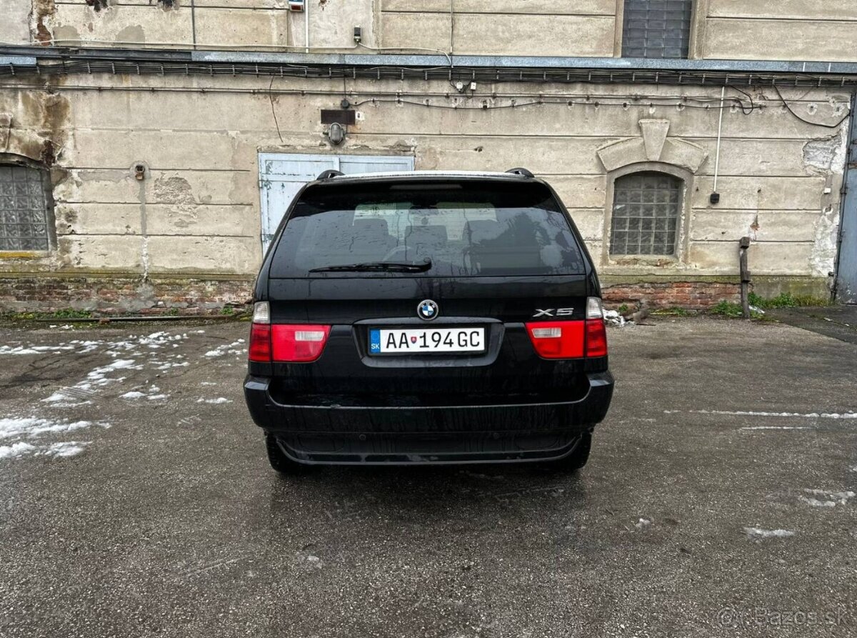 BMW X5 3.0d - 6