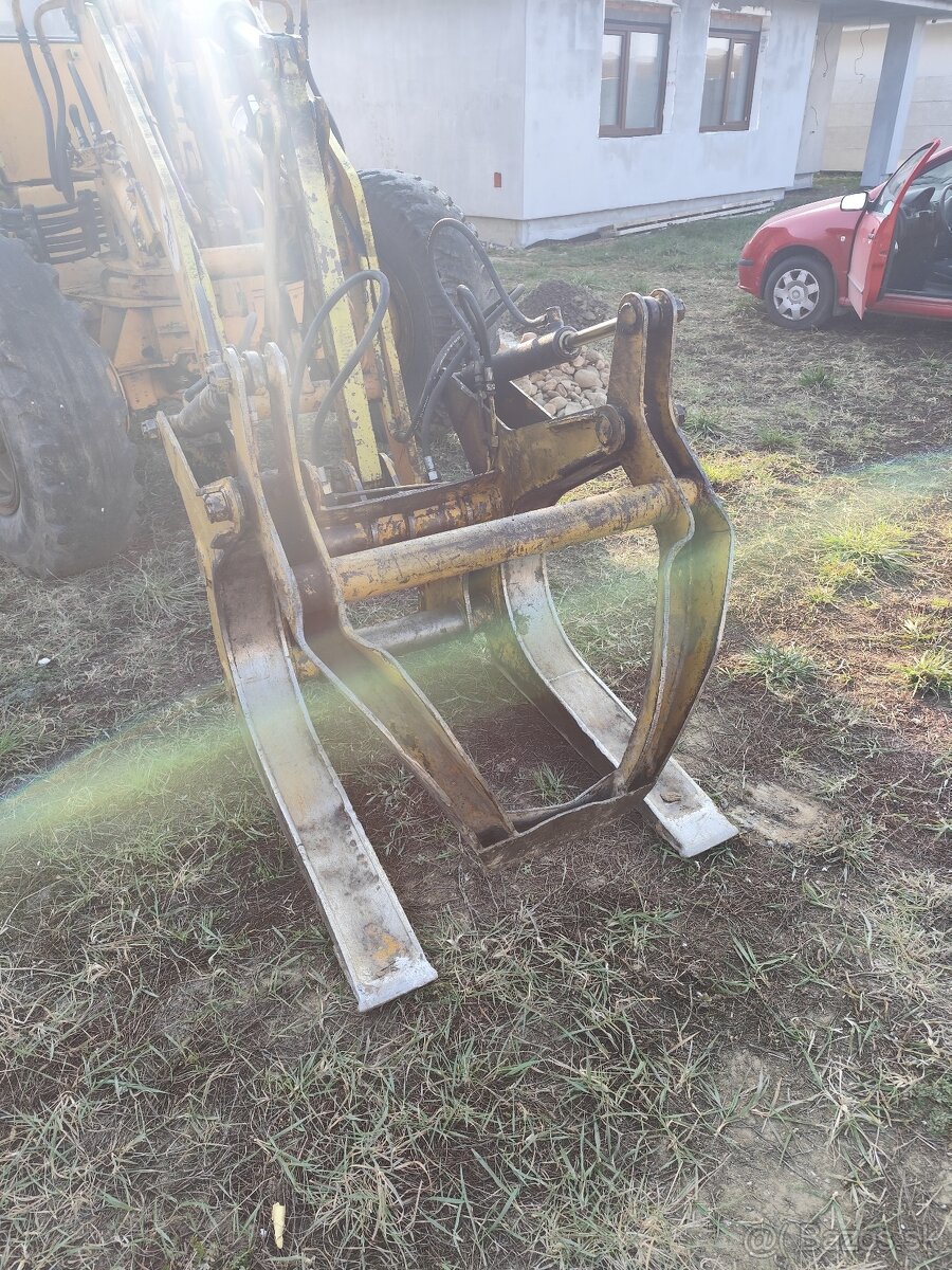 Drapak /kliešte hon 053 na guľatiny - 6