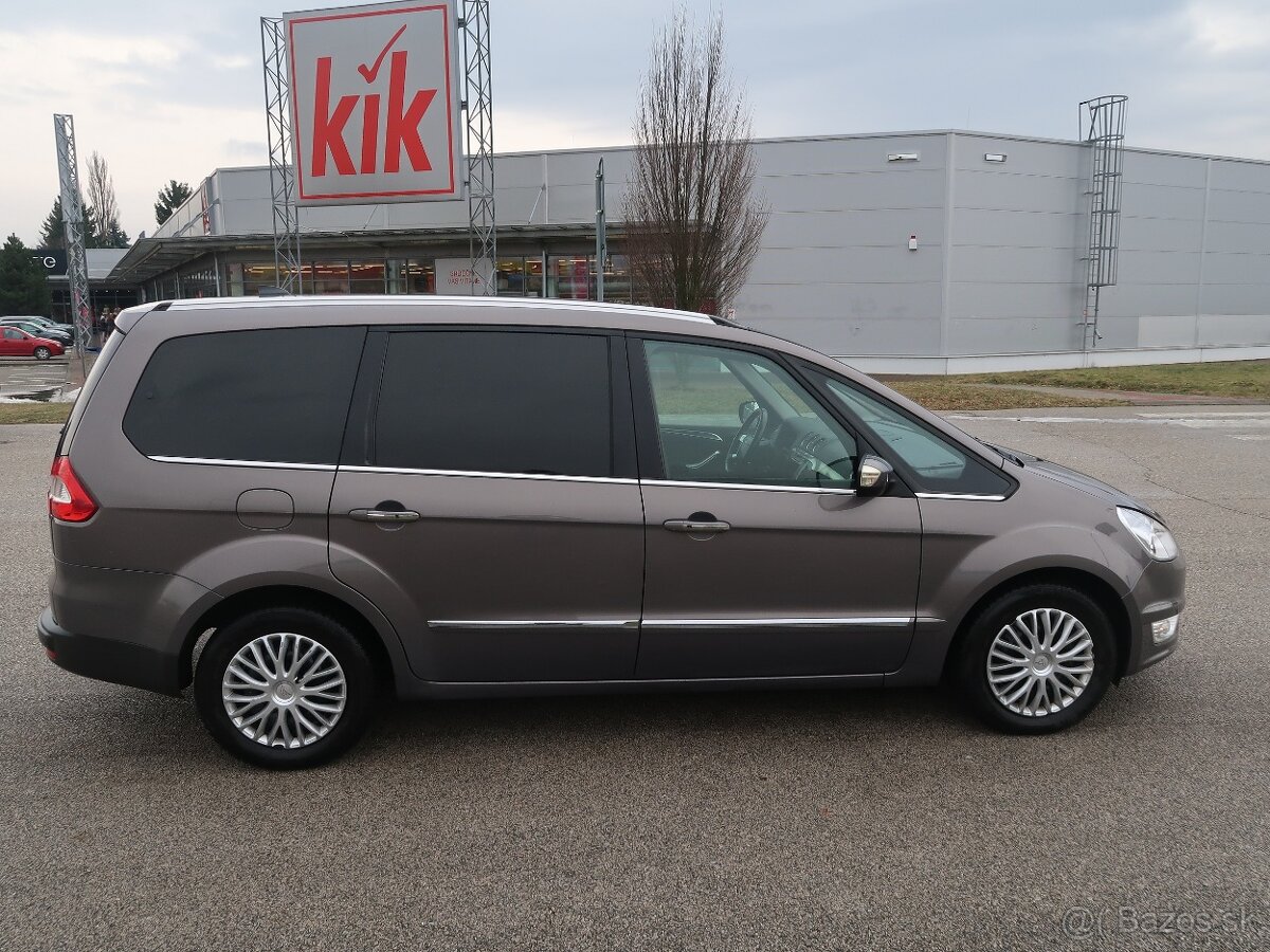 Ford Galaxy Titanum 2.0TDCi,120KW - 6