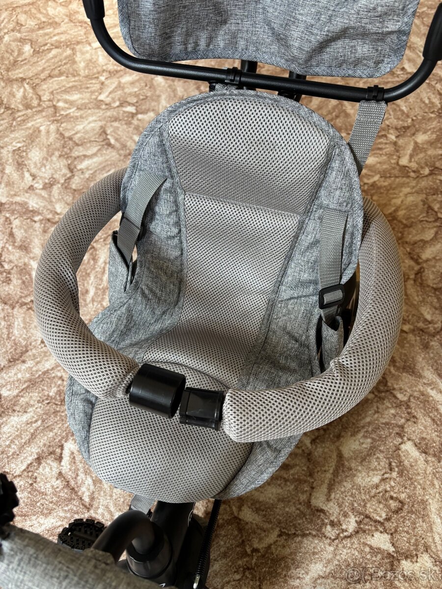 Kinderkraft trojkolka - 6