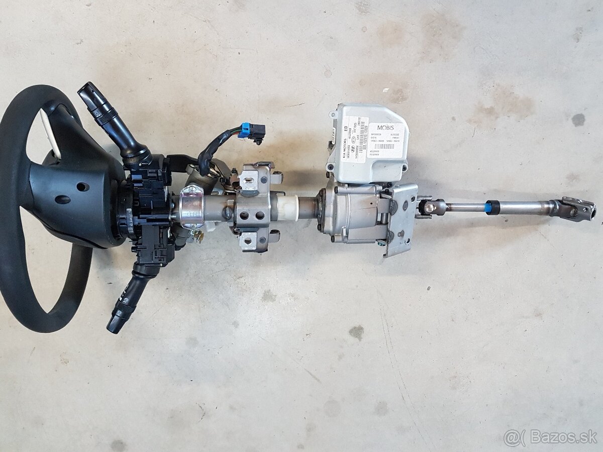 Servoriadenie octavia2,golf IV,passat b6,Sharan - 6