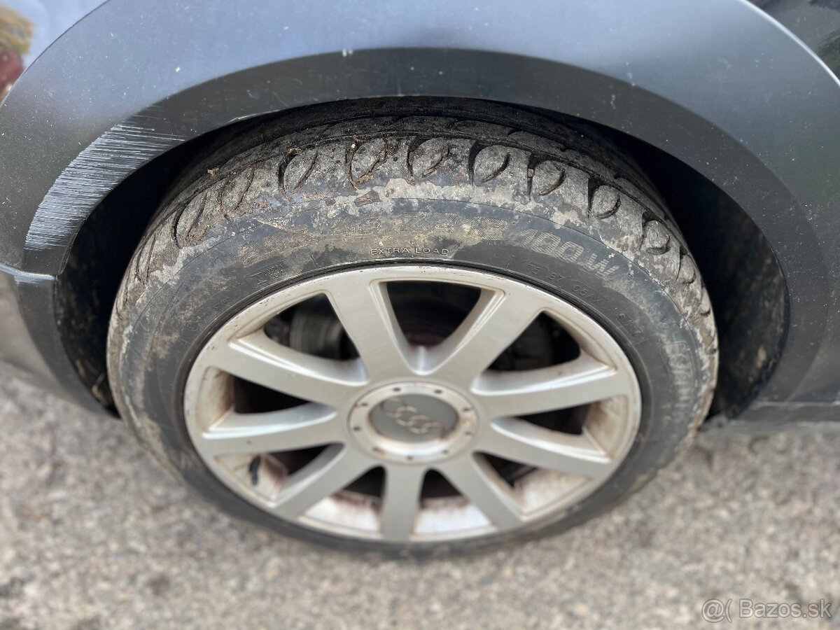 A6 allroad bez motora - 6