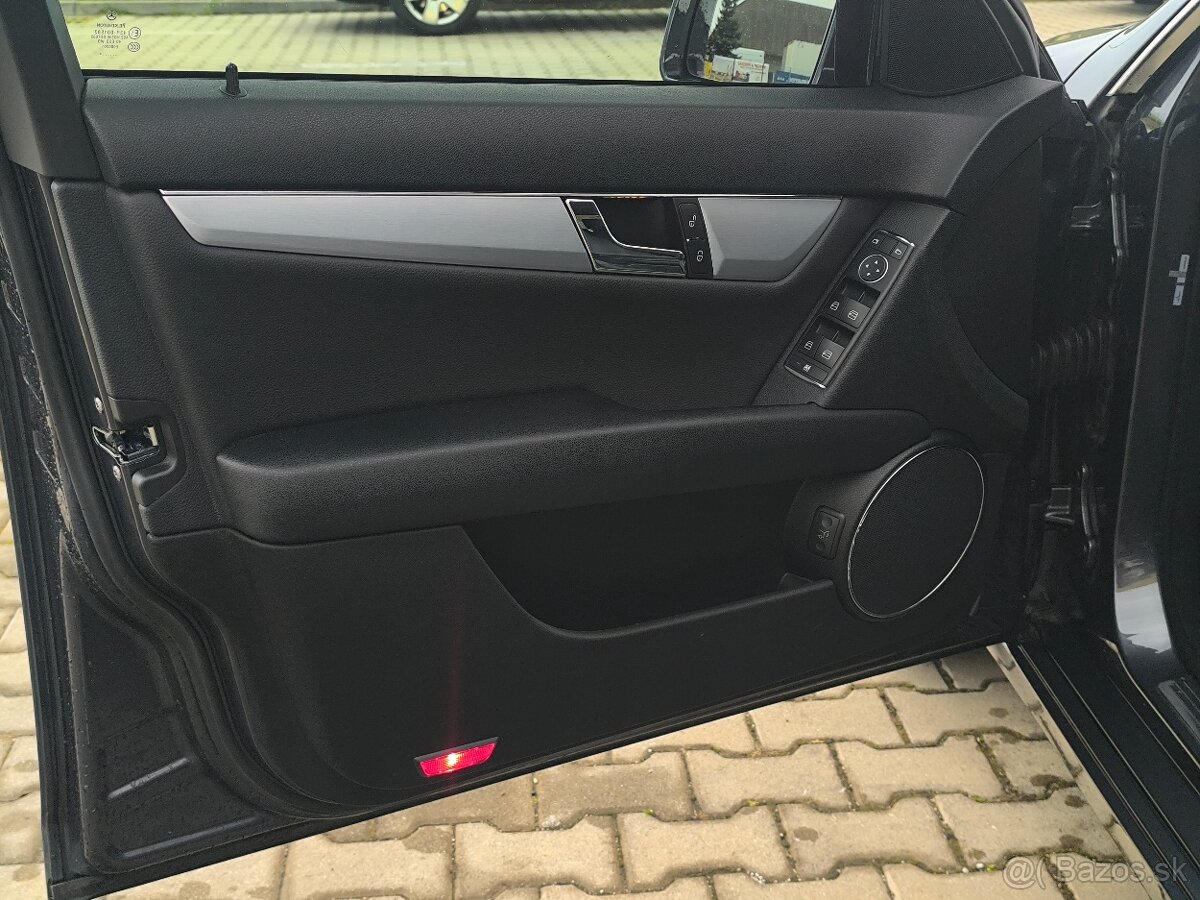 Mercedes Benz C350 CDI Combi _ Automat - 6