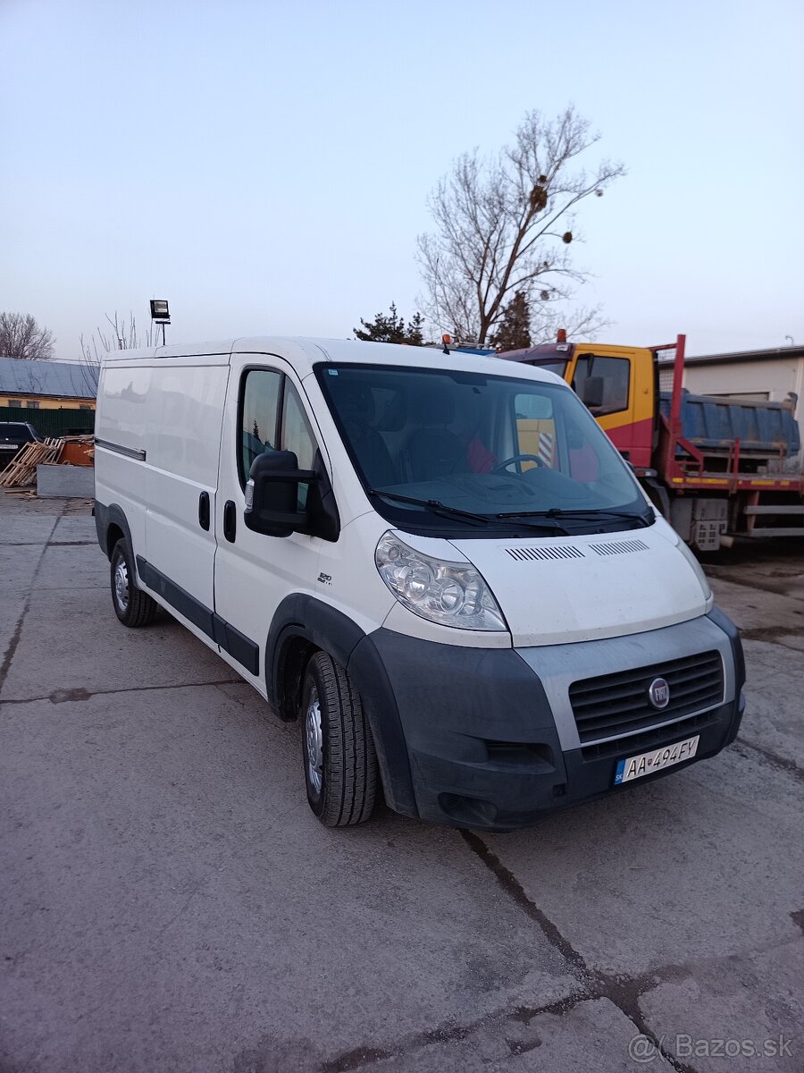 Fiat Ducato 2.3JTD 88KW L2H1 - 6