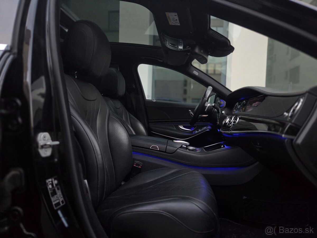 Mercedes-Benz S350d 4MATIC - 6