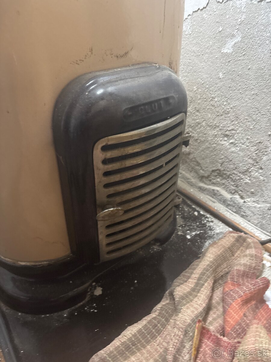 Piecka na kurenie a varenie F 122 Club - 6