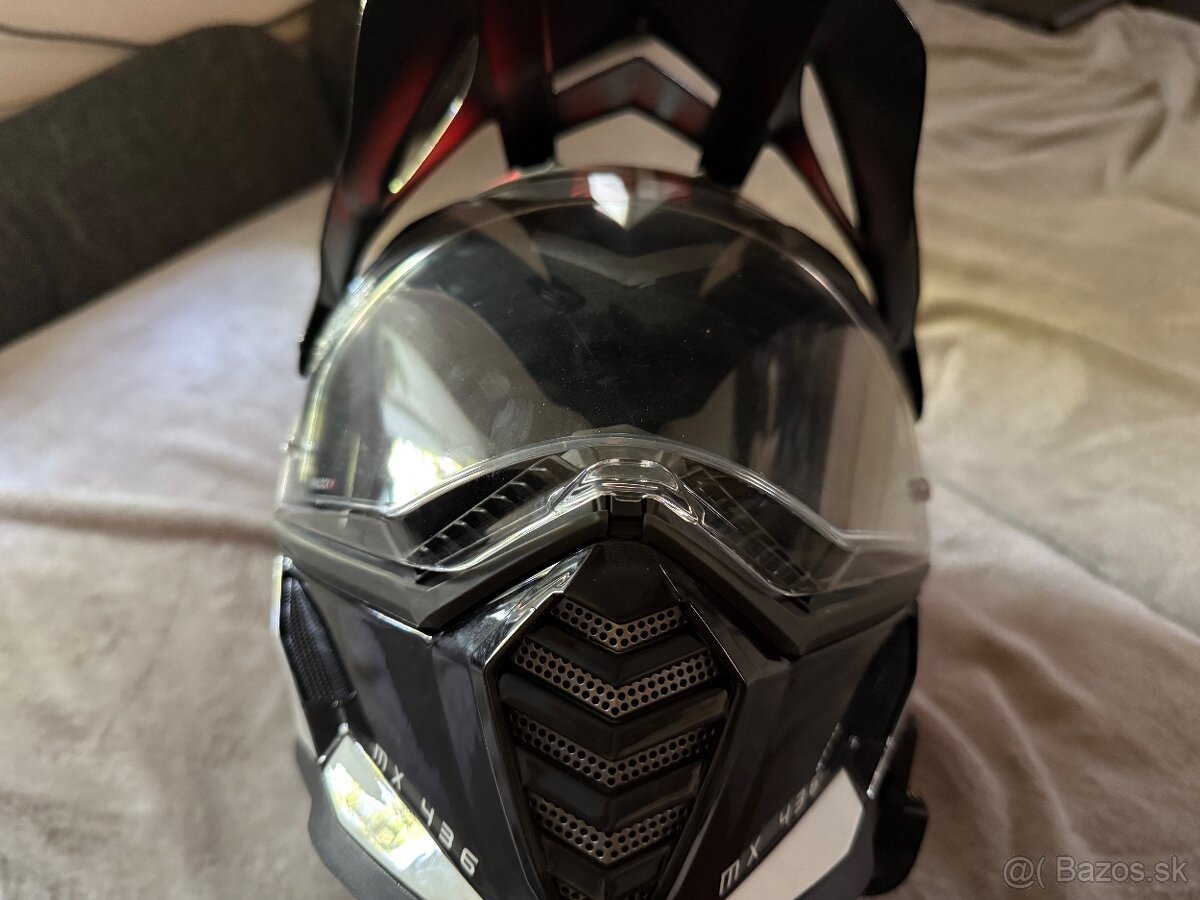 LS2 Pioneer evo mx436 - 6