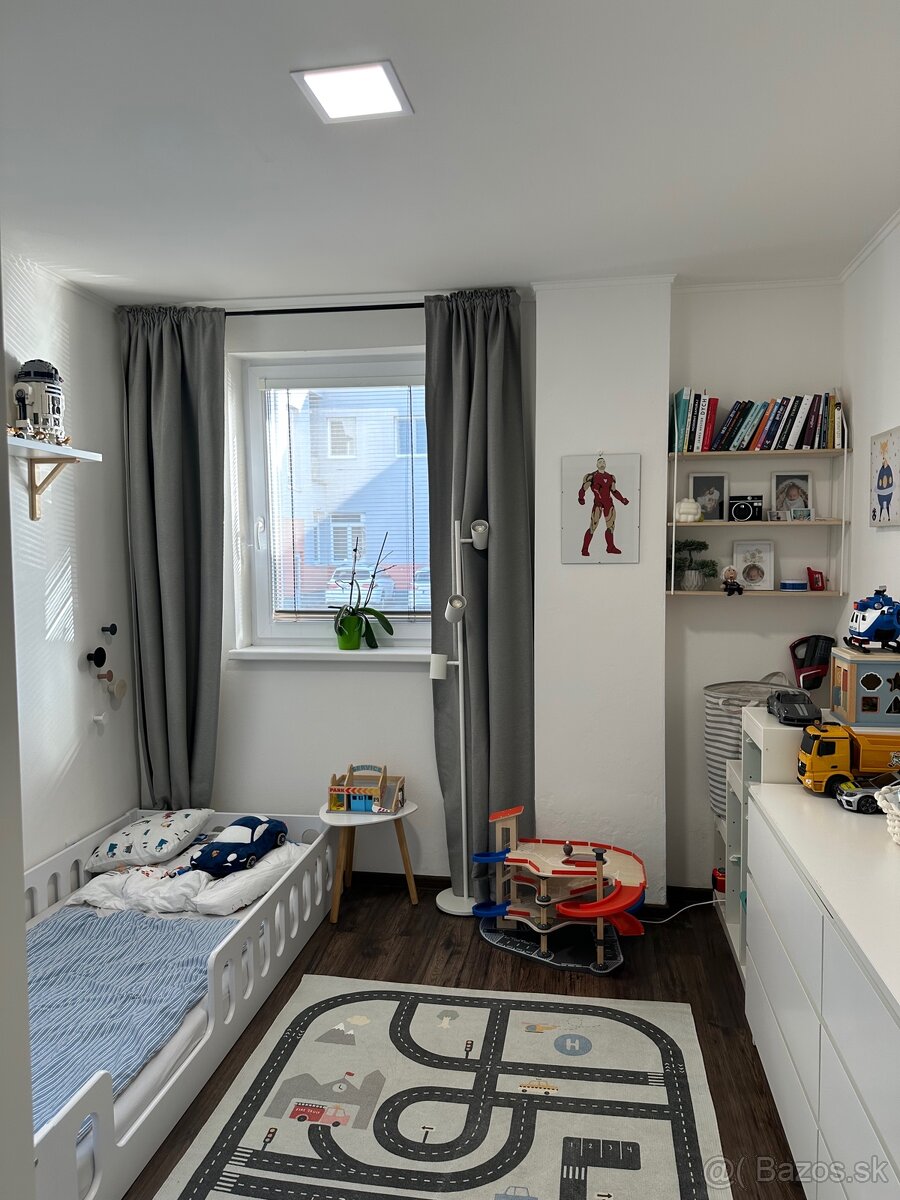 3 izbový byt Hlohovec Železničná ul. - 6