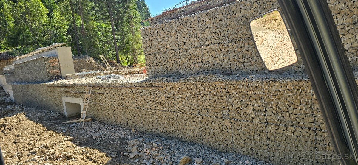 Hladam pracu na Gabionove kose ,ploty - 6
