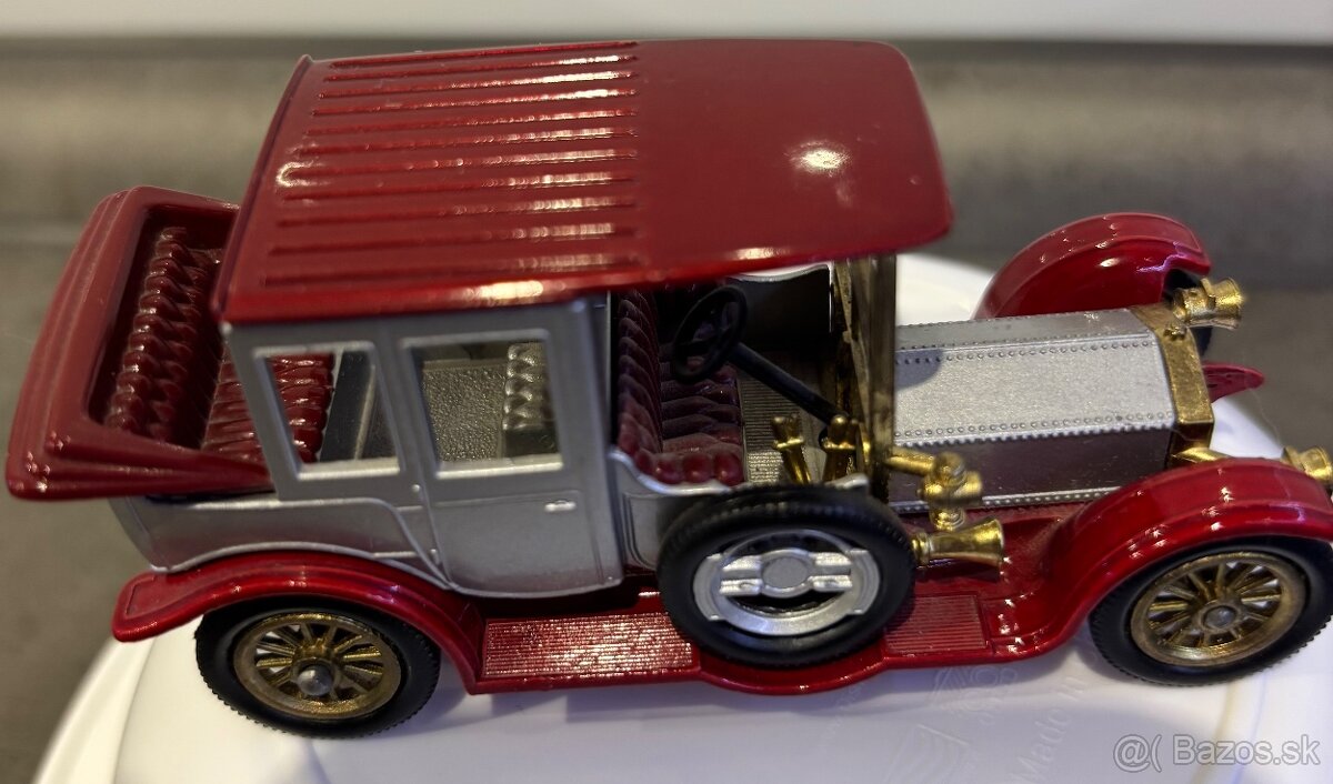 Modely Matchbox - 6