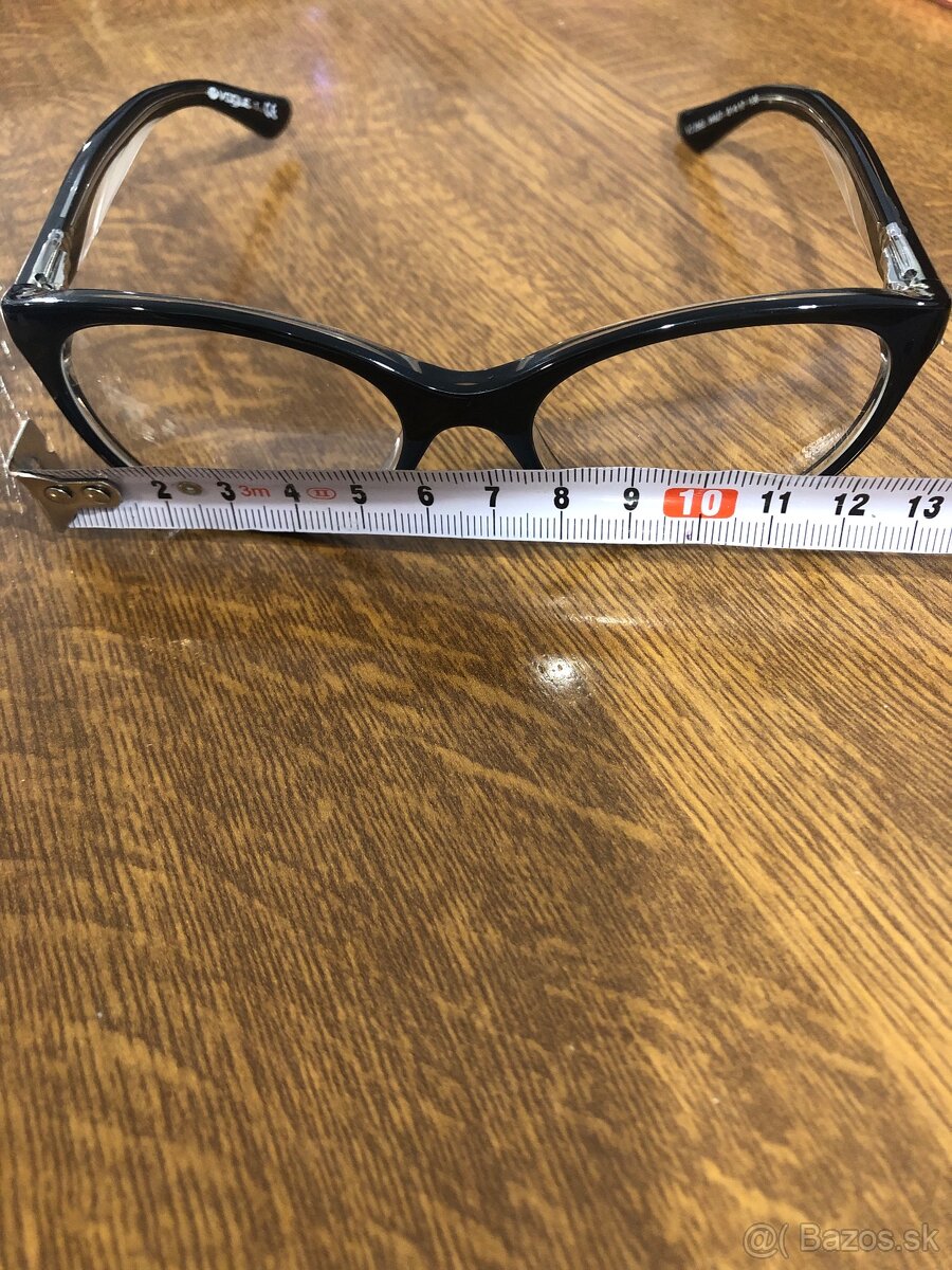 Predám nové dioptrické okuliare - rám VOGUE model 2962 - 6