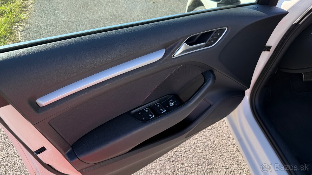 Predám Audi A3 1.2 TFSI Automat - 6