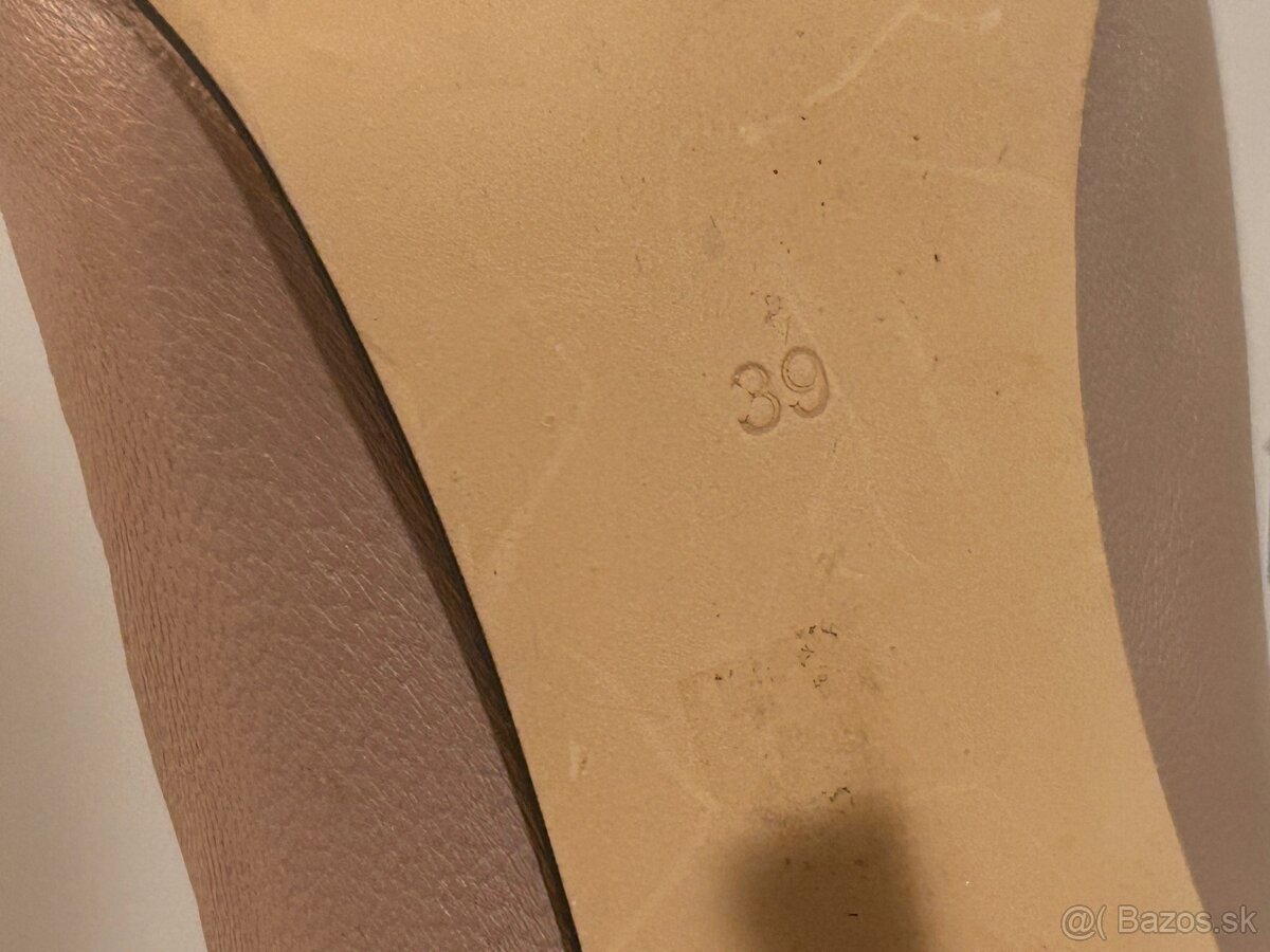 Bezove clenkove cizmy Guess - 6