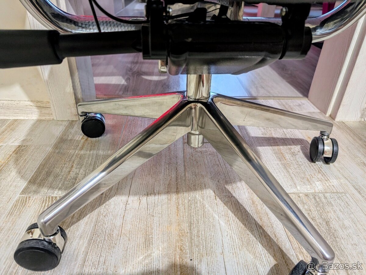 Predám luxusnú kancelársku stoličku Mosh Airflow 801 - 6