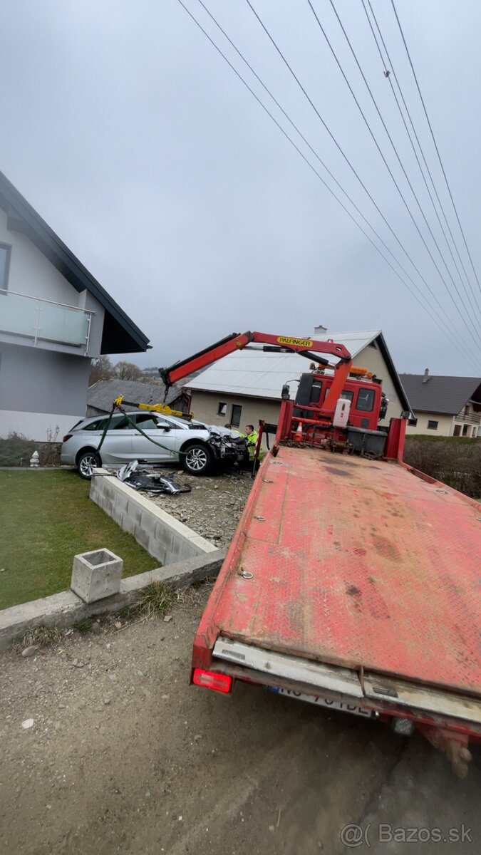 ODŤAHOVÁ SLUŽBA,PREPRAVA - 6