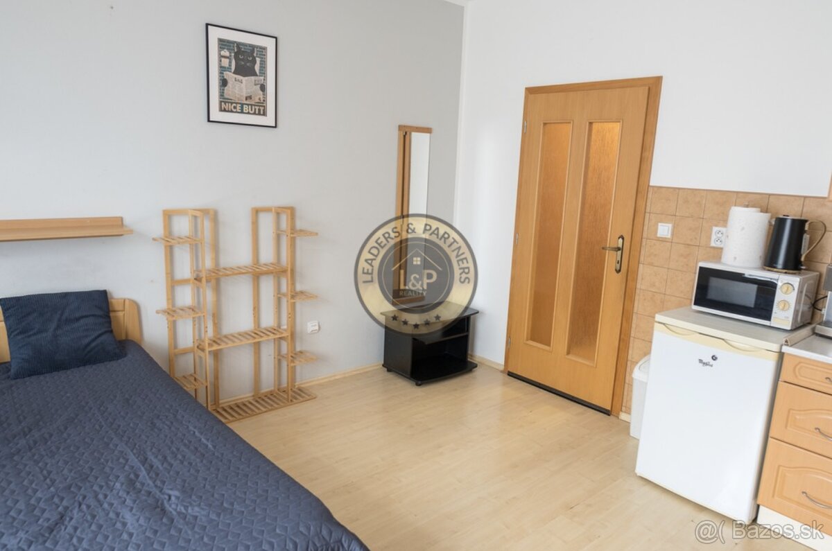 Garsónka na predaj | ANTOLSKÁ, BA V - 6