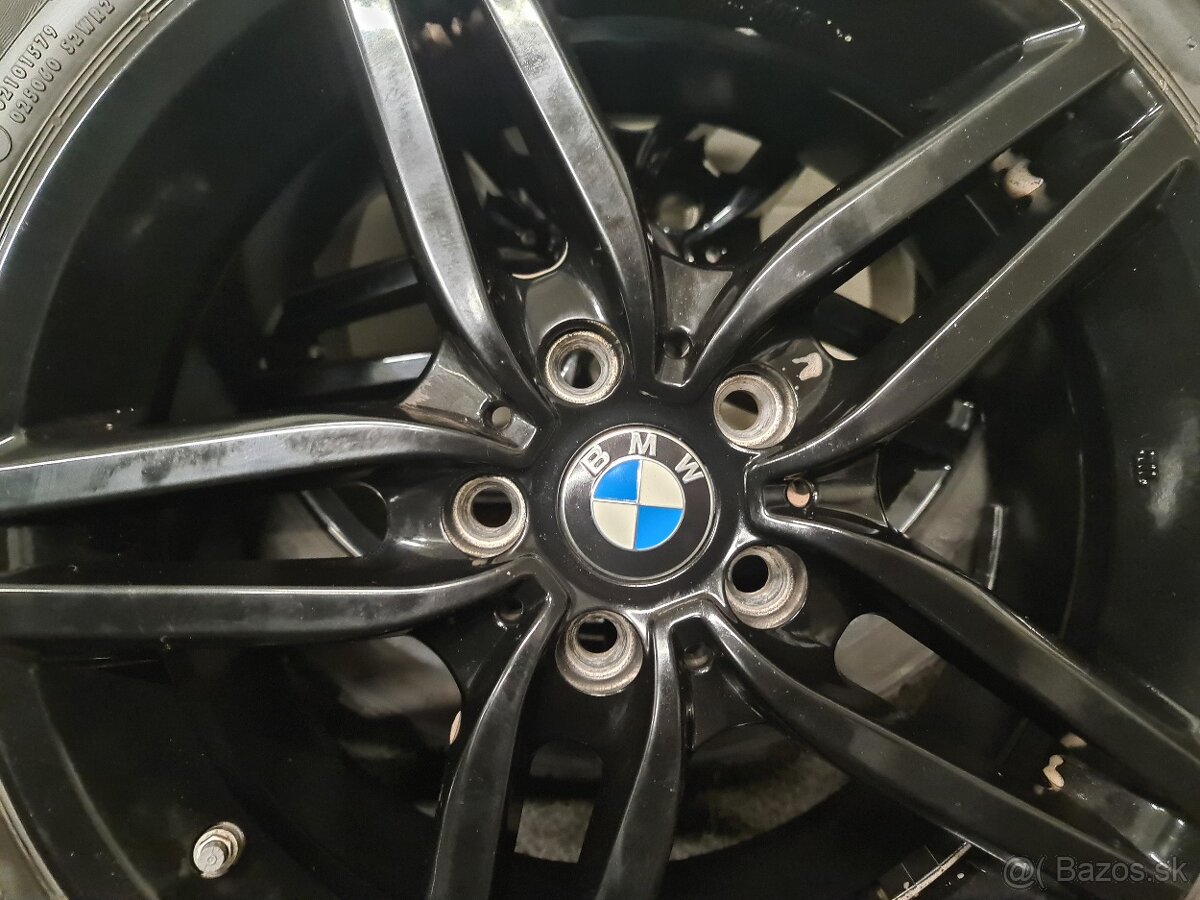 5X112 R17 + ZIMNE PNEU 205/55 R17 RSC - 6