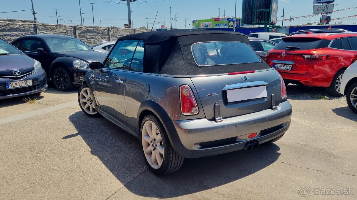 Mini Mini III John Cooper Works Hatchback 155kw Manuál - 6