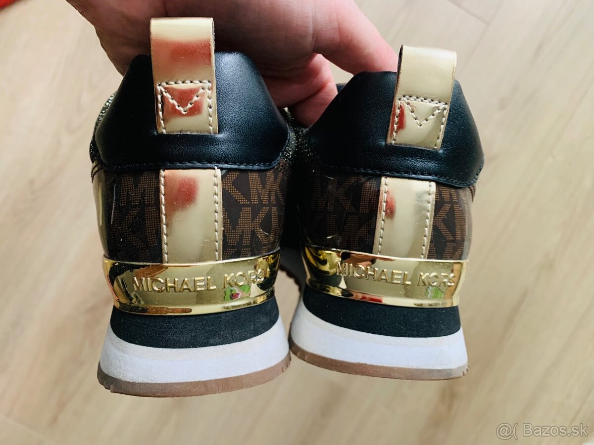 Michael Kors tenisky (39) - 6