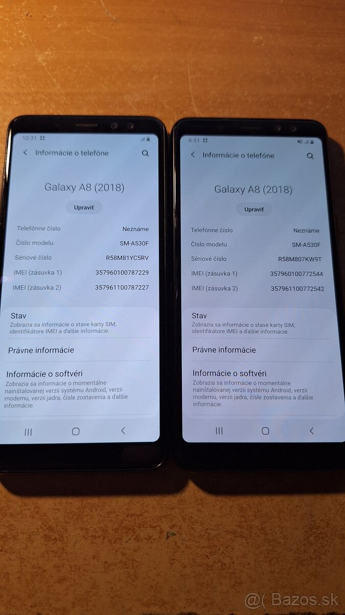 Samsung galaxy A8 - 6