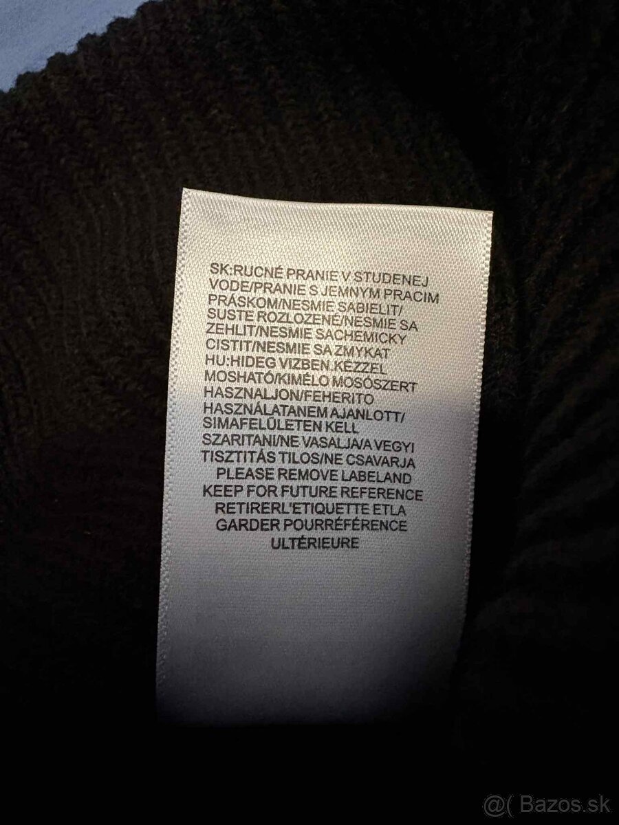 THE NORTH FACE - TNF LOGO BOX ČIAPKA - UNISEX - 6