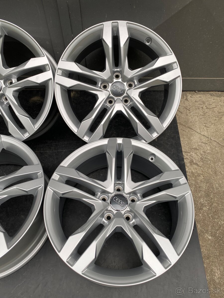 R18 ®️ Originál Audi 5x112 7,5J ET29 - 6