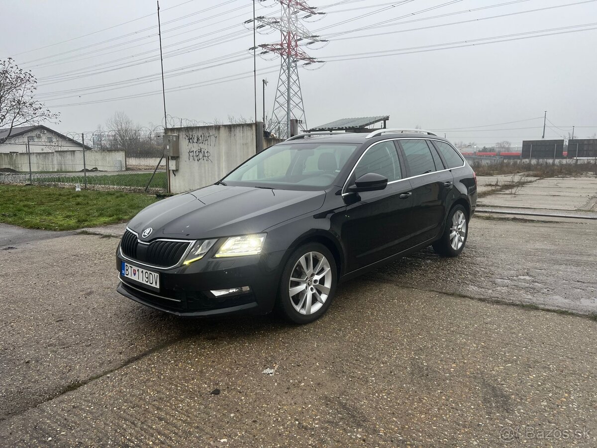 Predam Skoda Octavia 1.6TDI 3fl combi - 6